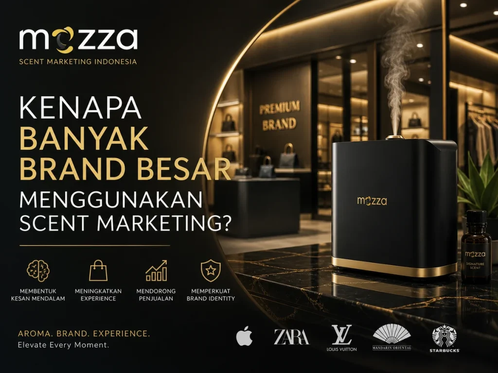 mozza scent marketing